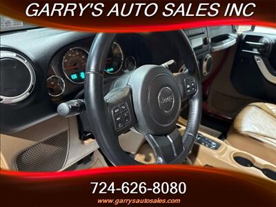 2013 Jeep Wrangler Sahara   - Photo 13 - Dunbar, PA 15431