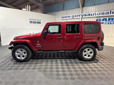 2013 Jeep Wrangler Sahara   - Photo 8 - Dunbar, PA 15431