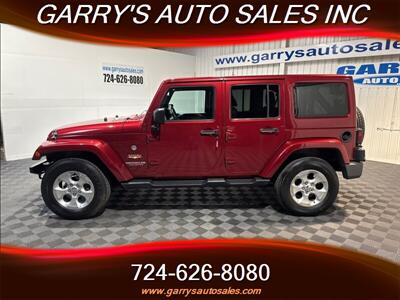 2013 Jeep Wrangler Sahara   - Photo 8 - Dunbar, PA 15431