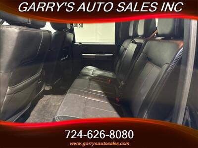 2016 Ford F-250 Lariat   - Photo 24 - Dunbar, PA 15431