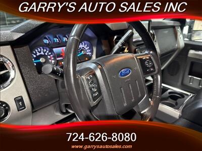 2016 Ford F-250 Lariat   - Photo 13 - Dunbar, PA 15431