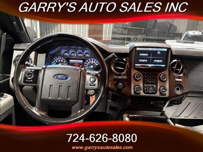 2016 Ford F-250 Lariat   - Photo 15 - Dunbar, PA 15431
