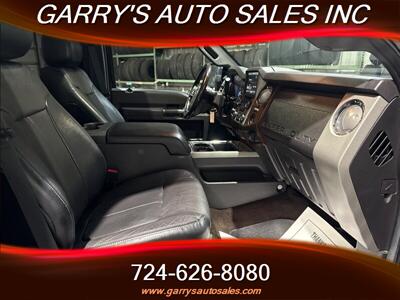 2016 Ford F-250 Lariat   - Photo 29 - Dunbar, PA 15431