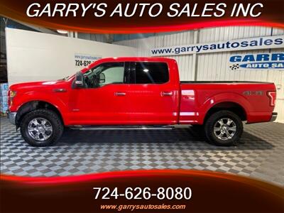 2015 Ford F-150 XLT   - Photo 8 - Dunbar, PA 15431