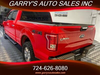 2015 Ford F-150 XLT   - Photo 7 - Dunbar, PA 15431