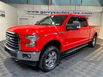 2015 Ford F-150 XLT  