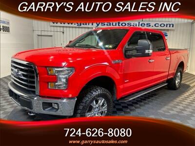 2015 Ford F-150 XLT   - Photo 1 - Dunbar, PA 15431