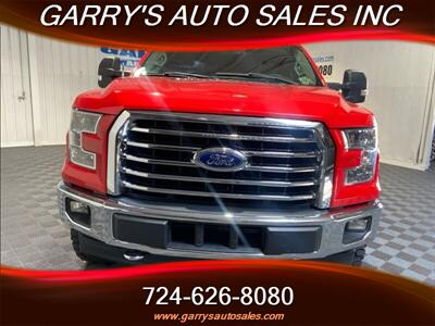 2015 Ford F-150 XLT   - Photo 2 - Dunbar, PA 15431