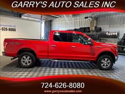 2015 Ford F-150 XLT   - Photo 4 - Dunbar, PA 15431