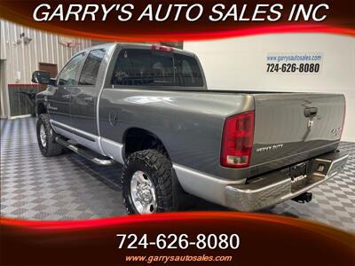 2006 Dodge Ram 3500 Laramie   - Photo 7 - Dunbar, PA 15431