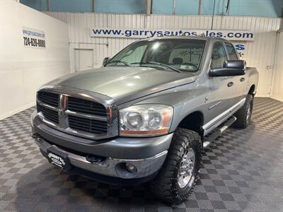 2006 Dodge Ram 3500 Laramie  