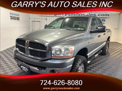 2006 Dodge Ram 3500 Laramie   - Photo 1 - Dunbar, PA 15431