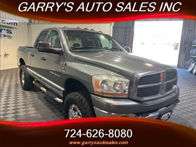 2006 Dodge Ram 3500 Laramie   - Photo 3 - Dunbar, PA 15431