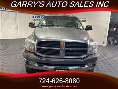 2006 Dodge Ram 3500 Laramie   - Photo 2 - Dunbar, PA 15431