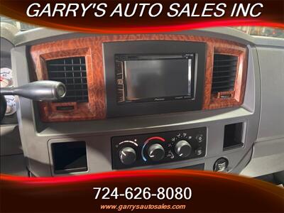 2006 Dodge Ram 3500 Laramie   - Photo 16 - Dunbar, PA 15431