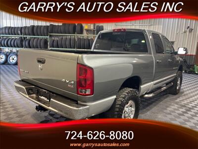 2006 Dodge Ram 3500 Laramie   - Photo 4 - Dunbar, PA 15431