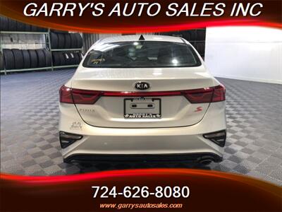 2019 Kia Forte S   - Photo 6 - Dunbar, PA 15431