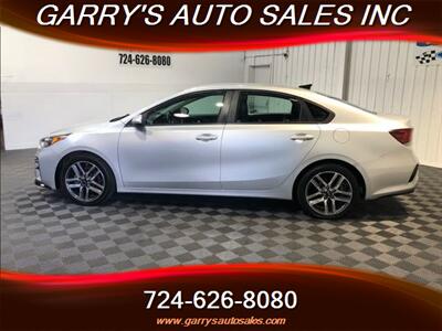 2019 Kia Forte S   - Photo 8 - Dunbar, PA 15431