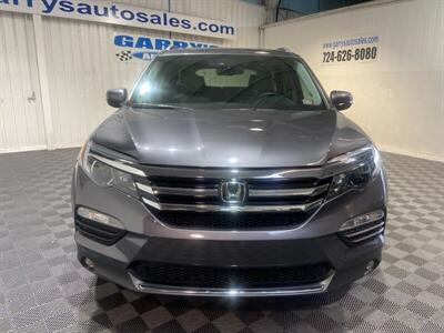 2018 Honda Pilot Elite   - Photo 2 - Dunbar, PA 15431