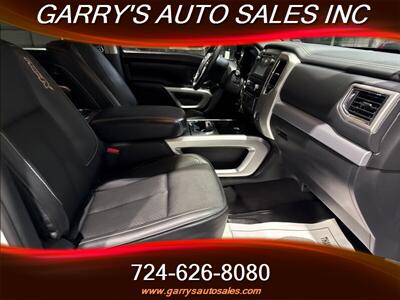 2017 Nissan Titan XD PRO-4X   - Photo 53 - Dunbar, PA 15431