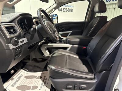 2017 Nissan Titan XD PRO-4X   - Photo 28 - Dunbar, PA 15431