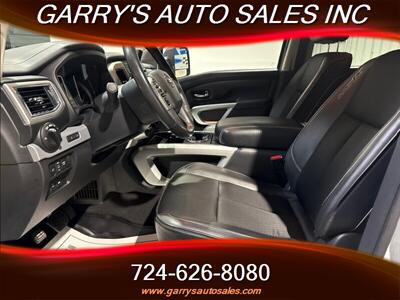 2017 Nissan Titan XD PRO-4X   - Photo 28 - Dunbar, PA 15431