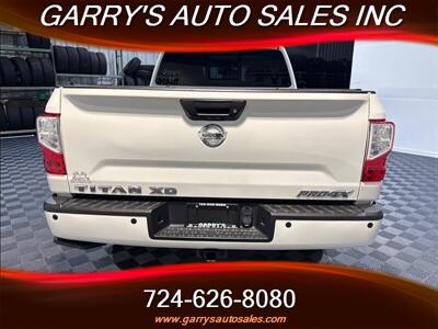 2017 Nissan Titan XD PRO-4X   - Photo 11 - Dunbar, PA 15431