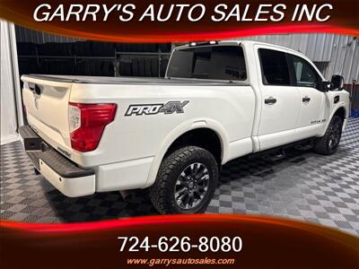 2017 Nissan Titan XD PRO-4X   - Photo 10 - Dunbar, PA 15431