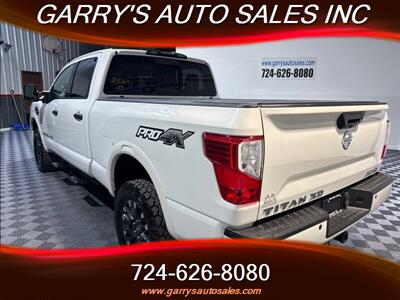 2017 Nissan Titan XD PRO-4X   - Photo 13 - Dunbar, PA 15431