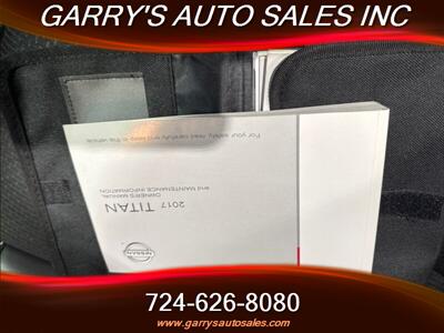2017 Nissan Titan XD PRO-4X   - Photo 57 - Dunbar, PA 15431