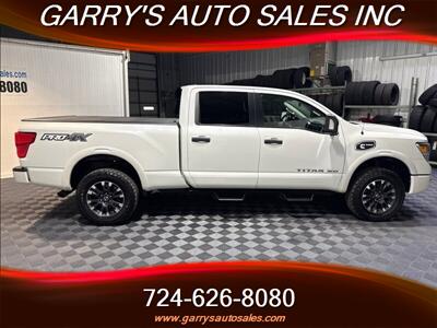 2017 Nissan Titan XD PRO-4X   - Photo 8 - Dunbar, PA 15431