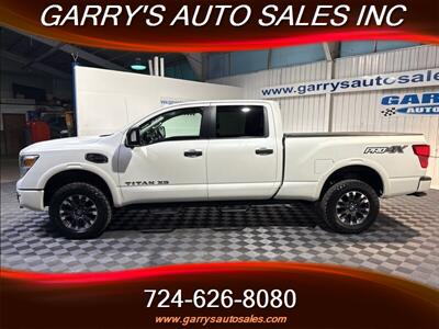 2017 Nissan Titan XD PRO-4X   - Photo 16 - Dunbar, PA 15431