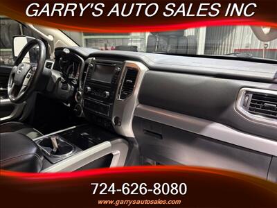 2017 Nissan Titan XD PRO-4X   - Photo 55 - Dunbar, PA 15431