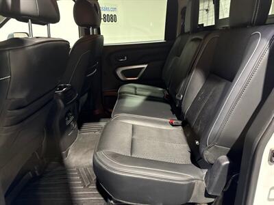 2017 Nissan Titan XD PRO-4X   - Photo 43 - Dunbar, PA 15431