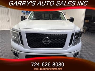 2017 Nissan Titan XD PRO-4X   - Photo 3 - Dunbar, PA 15431