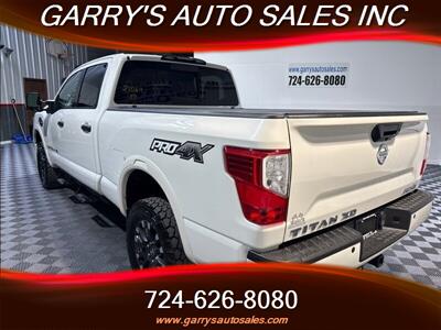 2017 Nissan Titan XD PRO-4X   - Photo 14 - Dunbar, PA 15431