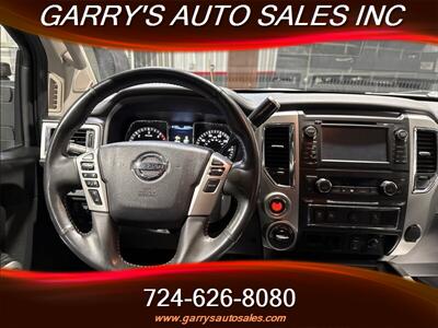 2017 Nissan Titan XD PRO-4X   - Photo 29 - Dunbar, PA 15431