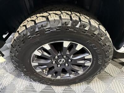 2017 Nissan Titan XD PRO-4X   - Photo 21 - Dunbar, PA 15431