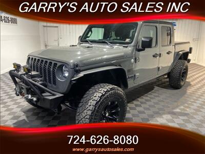 2020 Jeep Gladiator Sport   - Photo 1 - Dunbar, PA 15431