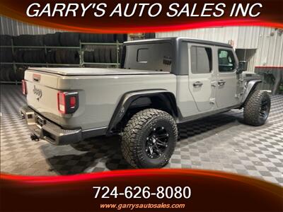 2020 Jeep Gladiator Sport   - Photo 5 - Dunbar, PA 15431