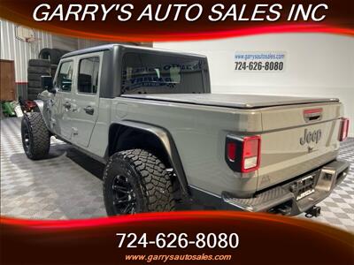 2020 Jeep Gladiator Sport   - Photo 7 - Dunbar, PA 15431