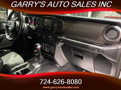 2020 Jeep Gladiator Sport   - Photo 27 - Dunbar, PA 15431