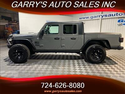 2020 Jeep Gladiator Sport   - Photo 8 - Dunbar, PA 15431