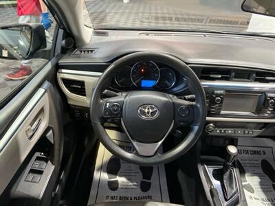 2015 Toyota Corolla L   - Photo 15 - Dunbar, PA 15431