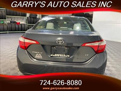 2015 Toyota Corolla L   - Photo 6 - Dunbar, PA 15431