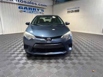 2015 Toyota Corolla L   - Photo 2 - Dunbar, PA 15431