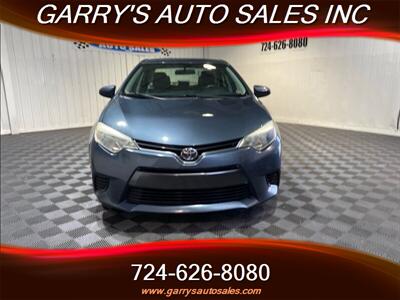 2015 Toyota Corolla L   - Photo 2 - Dunbar, PA 15431