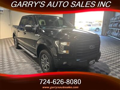 2016 Ford F-150 XLT   - Photo 3 - Dunbar, PA 15431