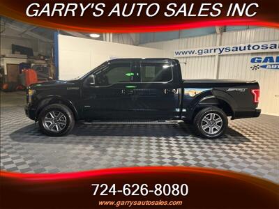 2016 Ford F-150 XLT   - Photo 10 - Dunbar, PA 15431