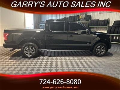 2016 Ford F-150 XLT   - Photo 4 - Dunbar, PA 15431